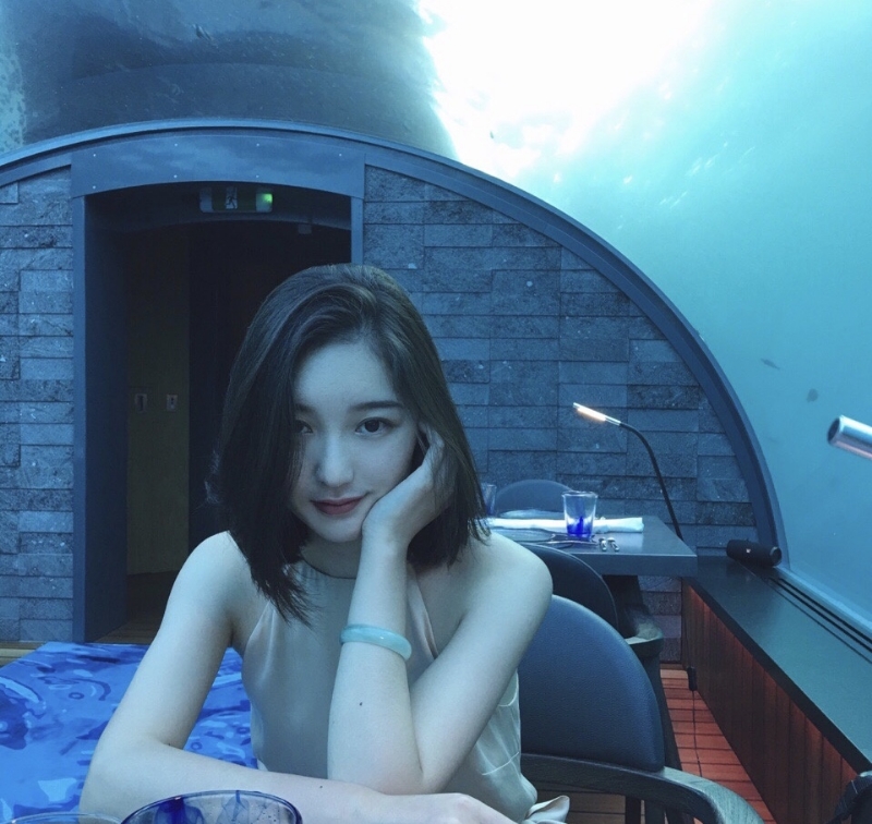 细心纷飞的第一张照片--漳浦征婚网