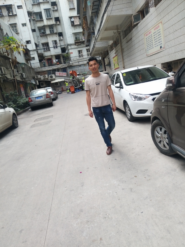突然的自我的第三张照片--漳浦征婚网