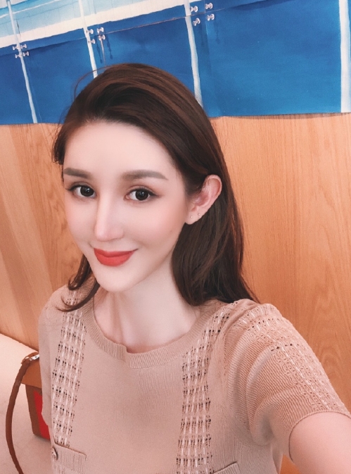 张婉婷的第一张照片--漳浦征婚网