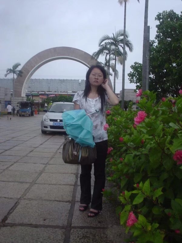陈美美的第一张照片--漳浦征婚网