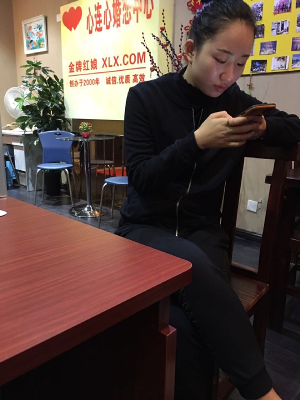 晨晨的第一张照片--漳浦征婚网