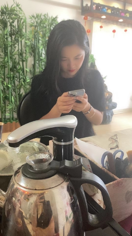 美美巧珍的第一张照片--漳浦征婚网