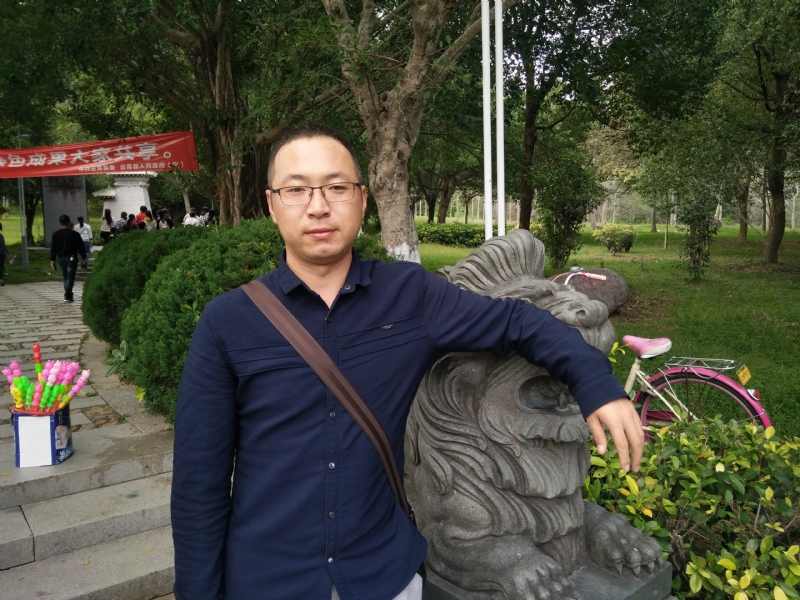 逍遥龙龙的第一张照片--漳浦征婚网
