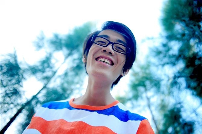 春光灿烂小土豆的第一张照片--漳浦征婚网