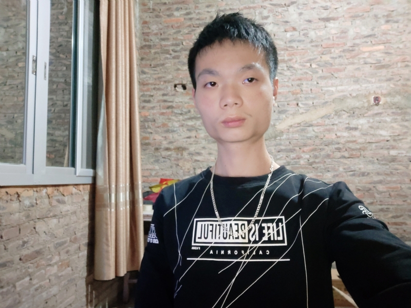 杨翊天的第一张照片--漳浦征婚网