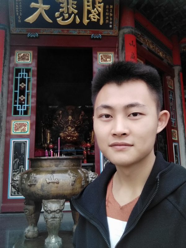 林海峰的第一张照片--漳浦征婚网
