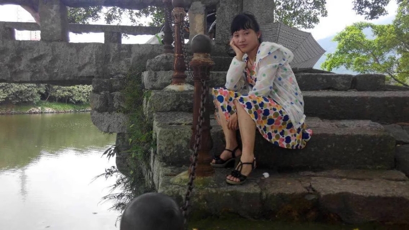 女子悠然的第一张照片--漳浦征婚网