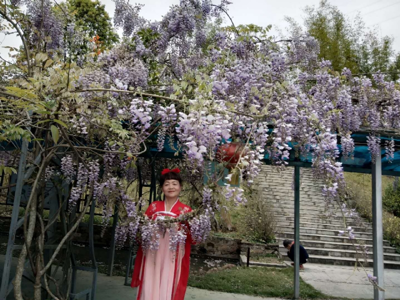 莉莉的第一张照片--漳浦征婚网