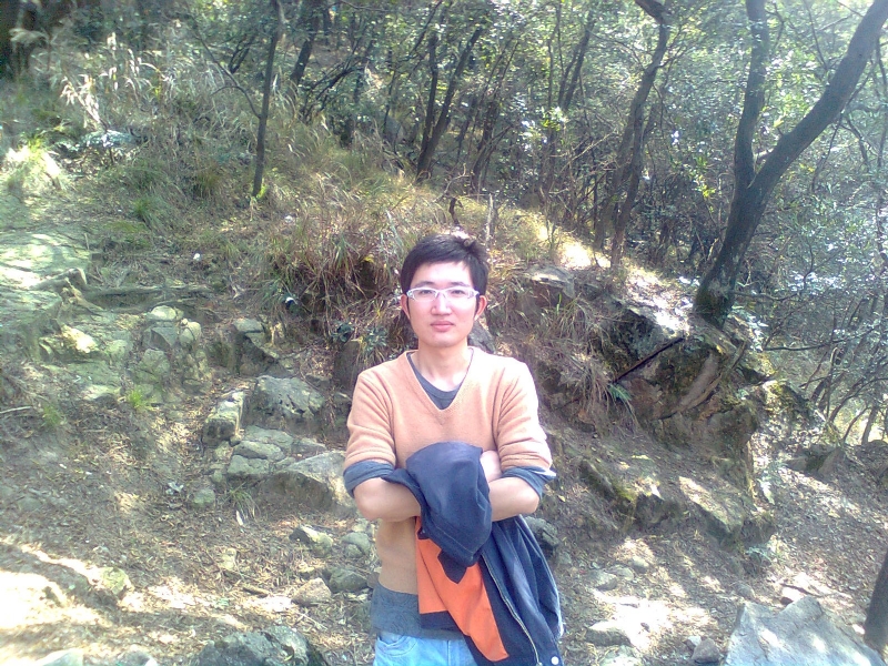 杰克的第一张照片--漳浦征婚网