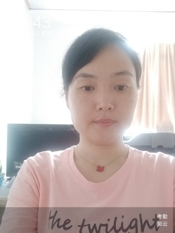 小云的第一张照片--漳浦征婚网