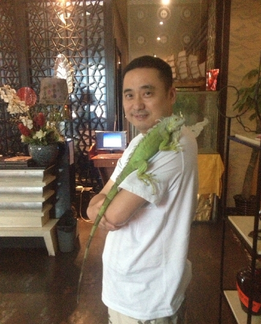 一叶知秋的第一张照片--漳浦征婚网