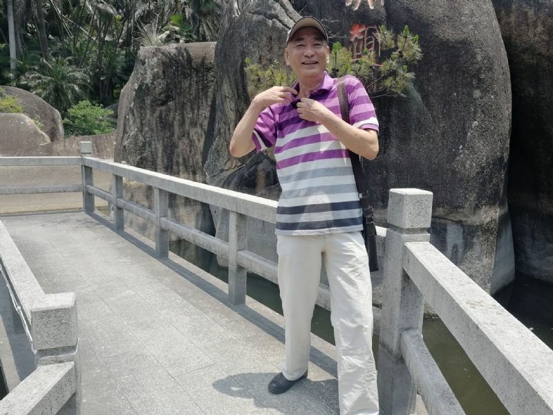 热腾腾的第三张照片--漳浦征婚网