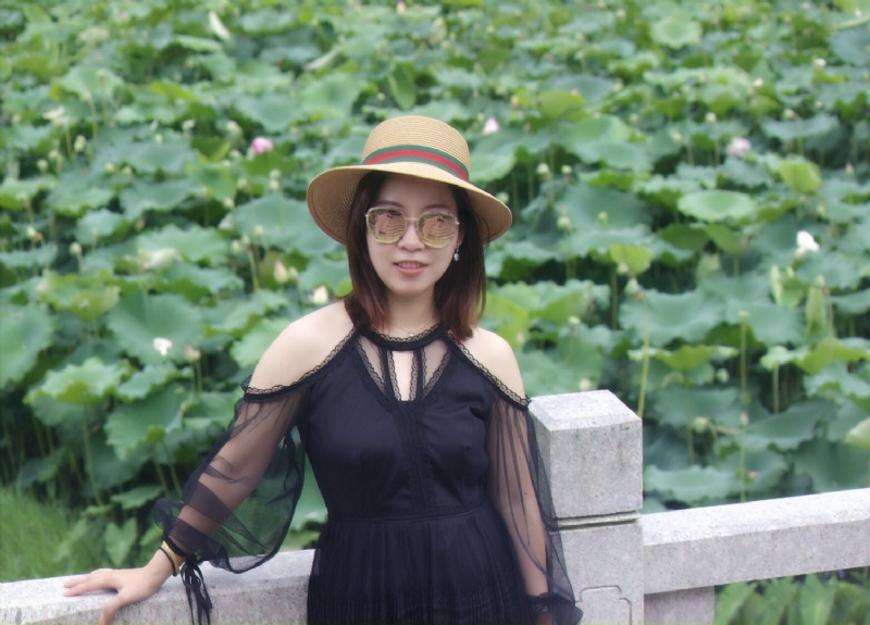 鸢莺的第二张照片--漳浦征婚网