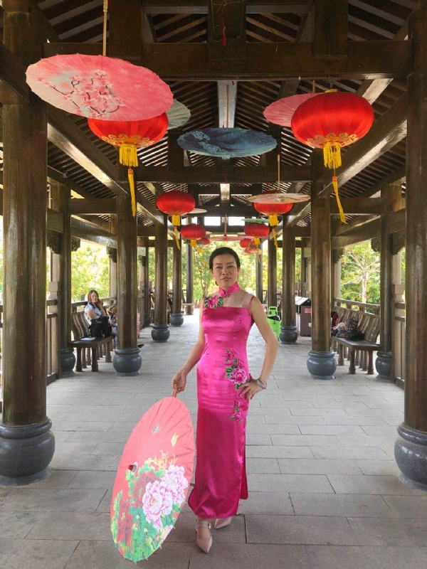 鑫鑫的第二张照片--漳浦征婚网