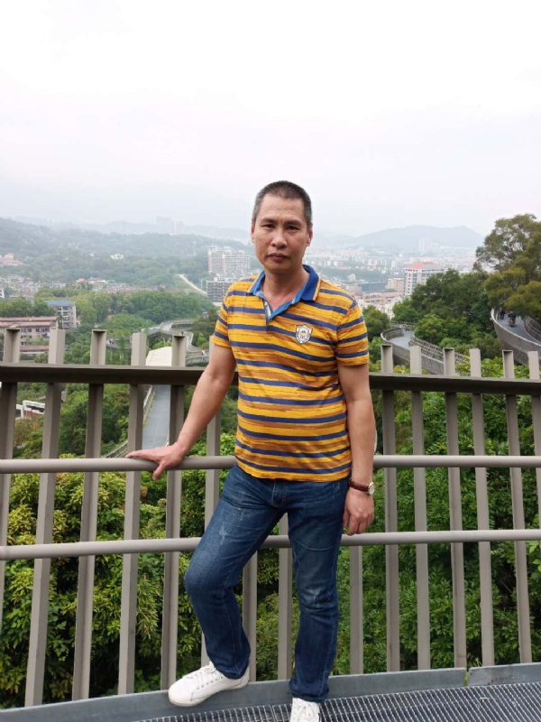 彭一的第一张照片--漳浦征婚网