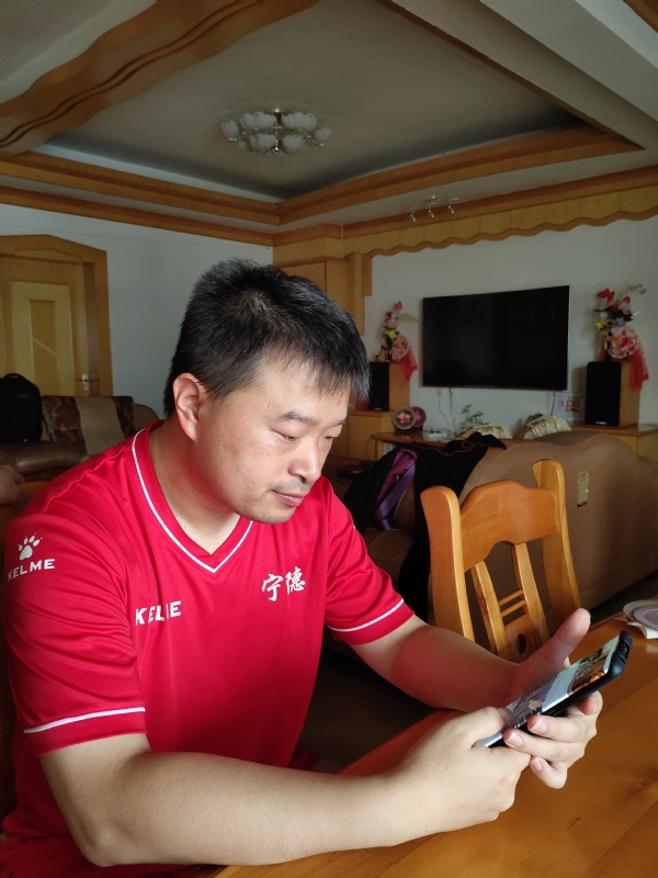 小春的第一张照片--漳浦征婚网