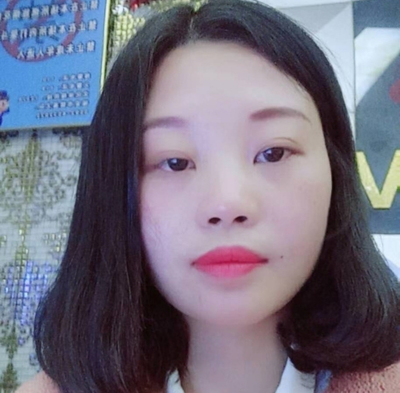 萍萍的第一张照片--漳浦征婚网