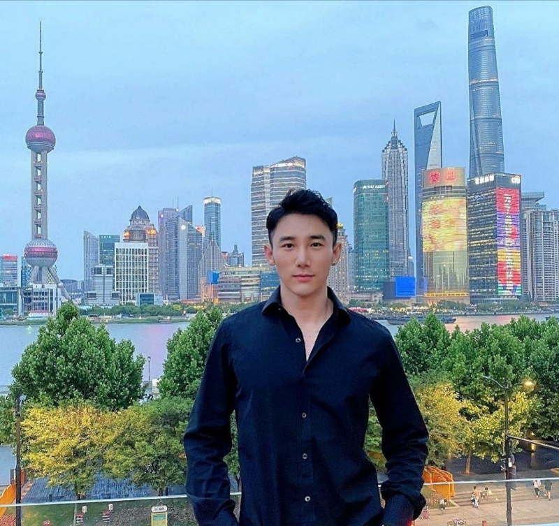 Allen的第一张照片--漳浦征婚网