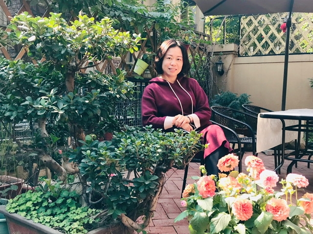 杨柳依依的第一张照片--漳浦征婚网