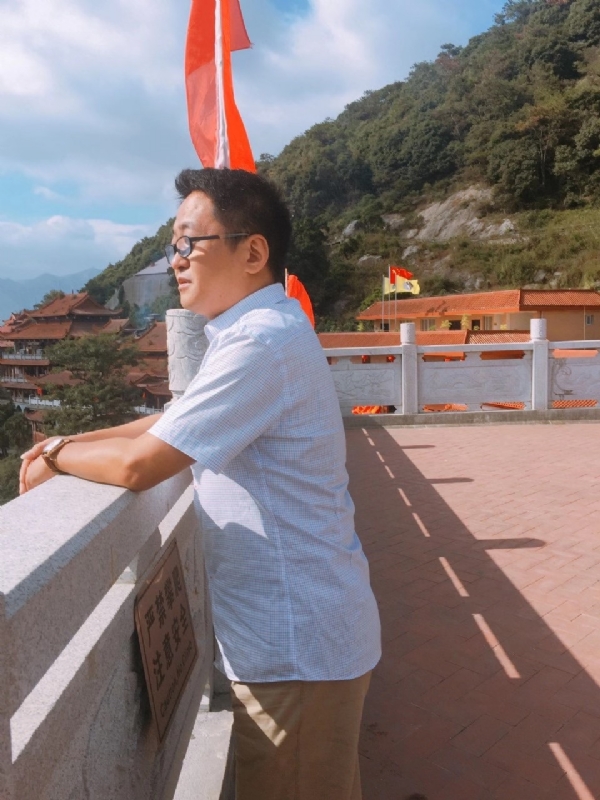 安斌的第一张照片--漳浦征婚网