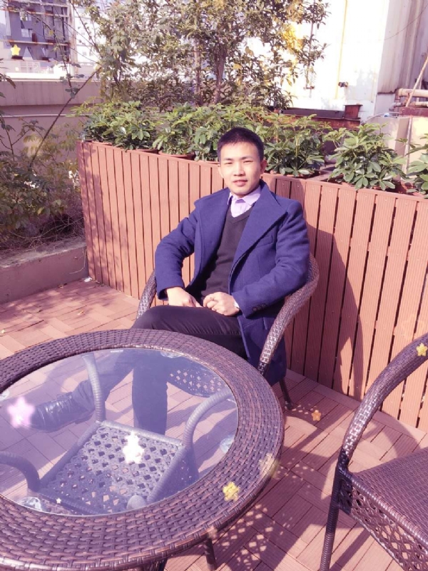 周哥哥的第一张照片--漳浦征婚网