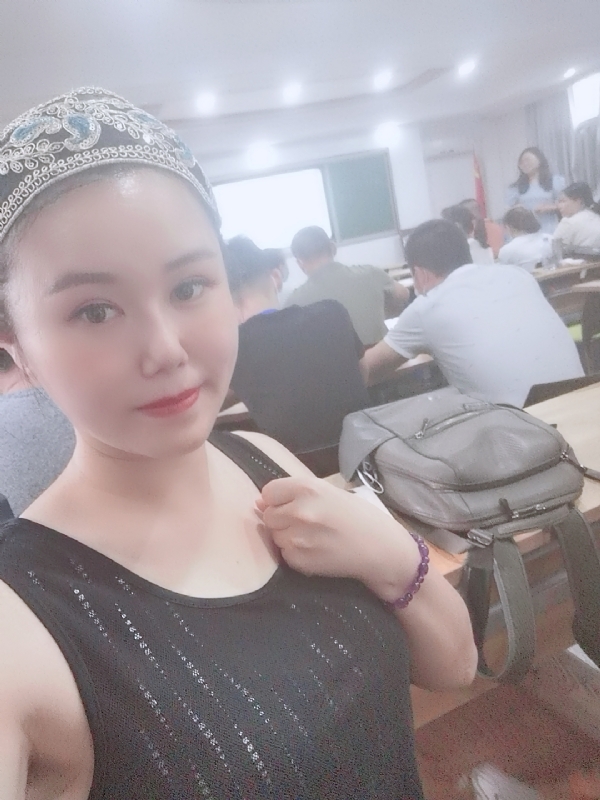 冰欣的第一张照片--漳浦征婚网