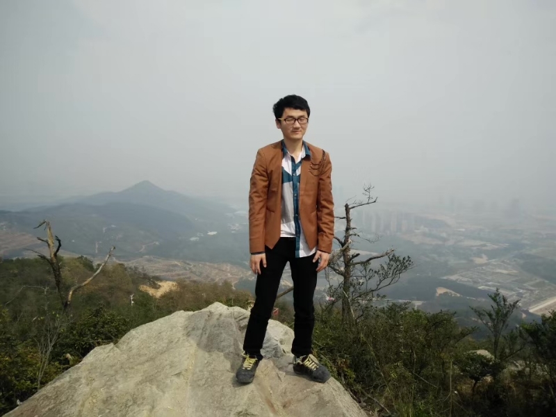 郑建忠的第一张照片--漳浦征婚网