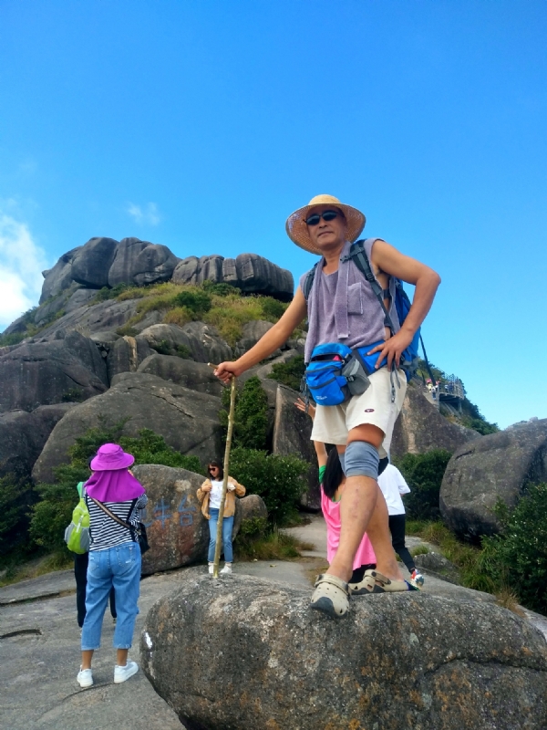 斯人与我的第二张照片--漳浦征婚网
