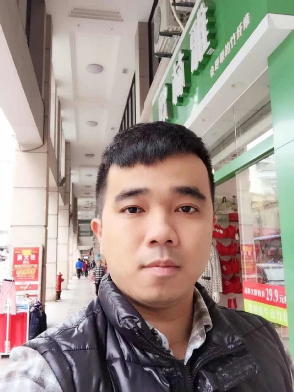 小小怪兽的第一张照片--漳浦征婚网