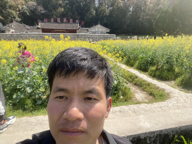 开心的第二张照片--漳浦征婚网