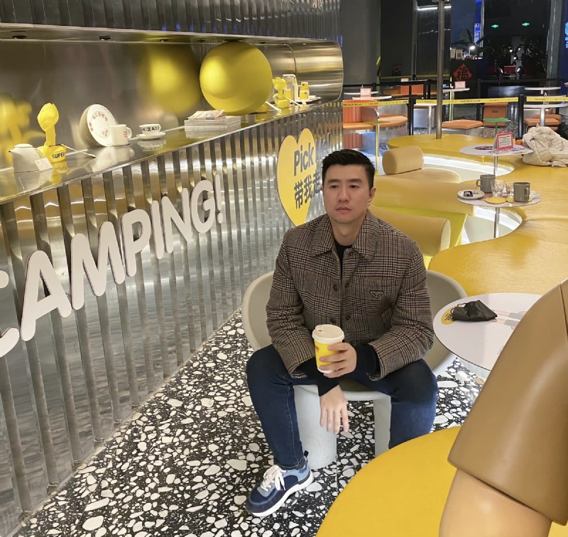 海邊漫步的第一张照片--漳浦征婚网