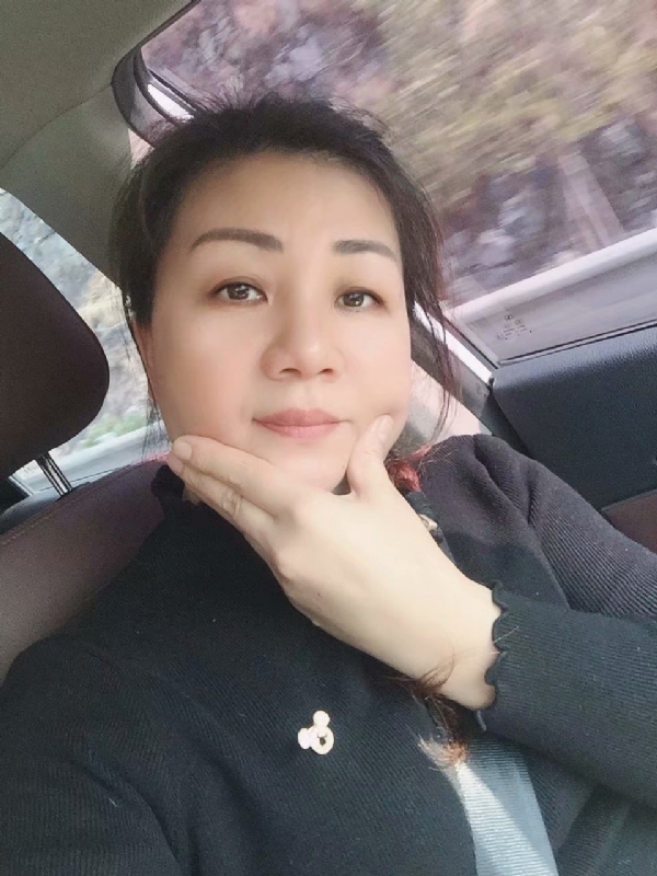 珍珍的第一张照片--漳浦征婚网