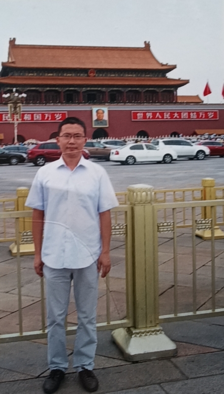 乔治的第一张照片--漳浦征婚网
