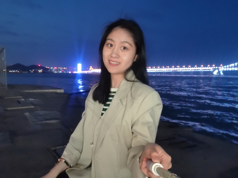 思洁的第一张照片--漳浦征婚网