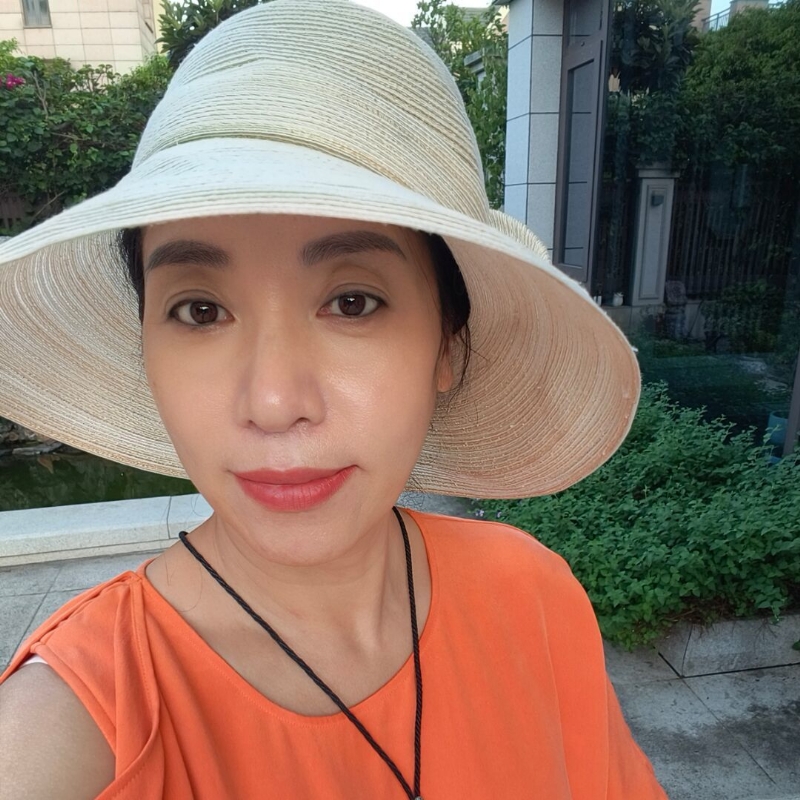 仝馨的第四张照片--漳浦征婚网