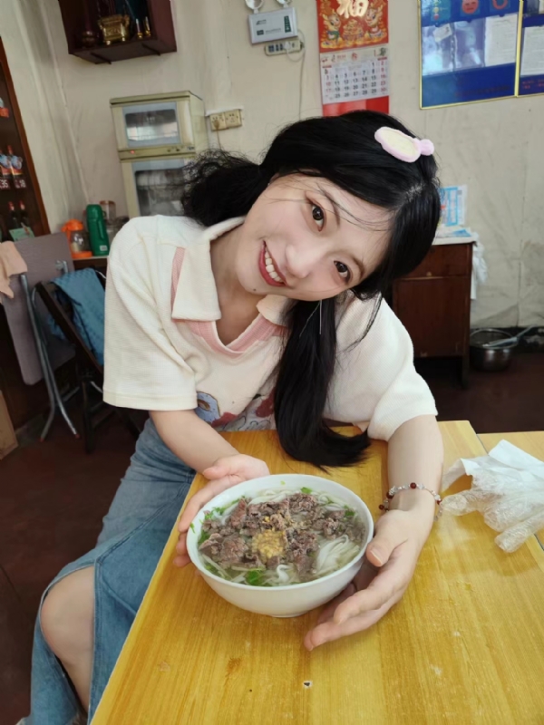 甜果的第一张照片--漳浦征婚网