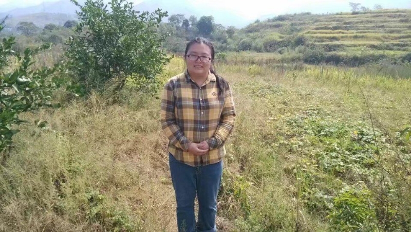 林雨菲的第二张照片--漳浦征婚网
