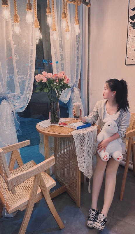 丫头的第五张照片--漳浦征婚网