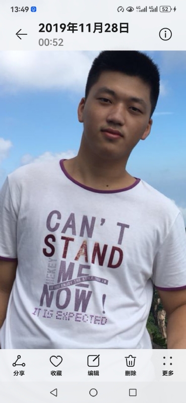 小牛仔的第一张照片--漳浦征婚网