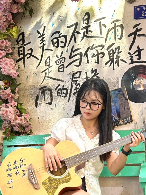 魔仙的第一张照片--漳浦征婚网