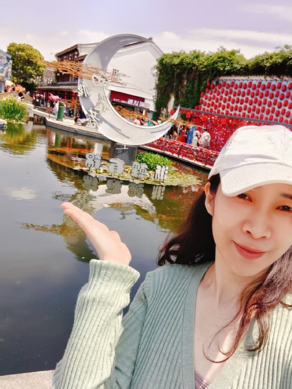 晓晓的第一张照片--漳浦征婚网