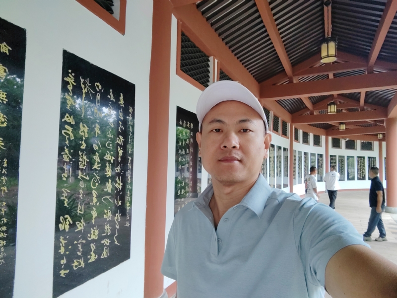 爱运动的范的第一张照片--漳浦征婚网