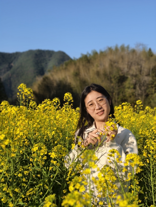 向往美好的第二张照片--漳浦征婚网